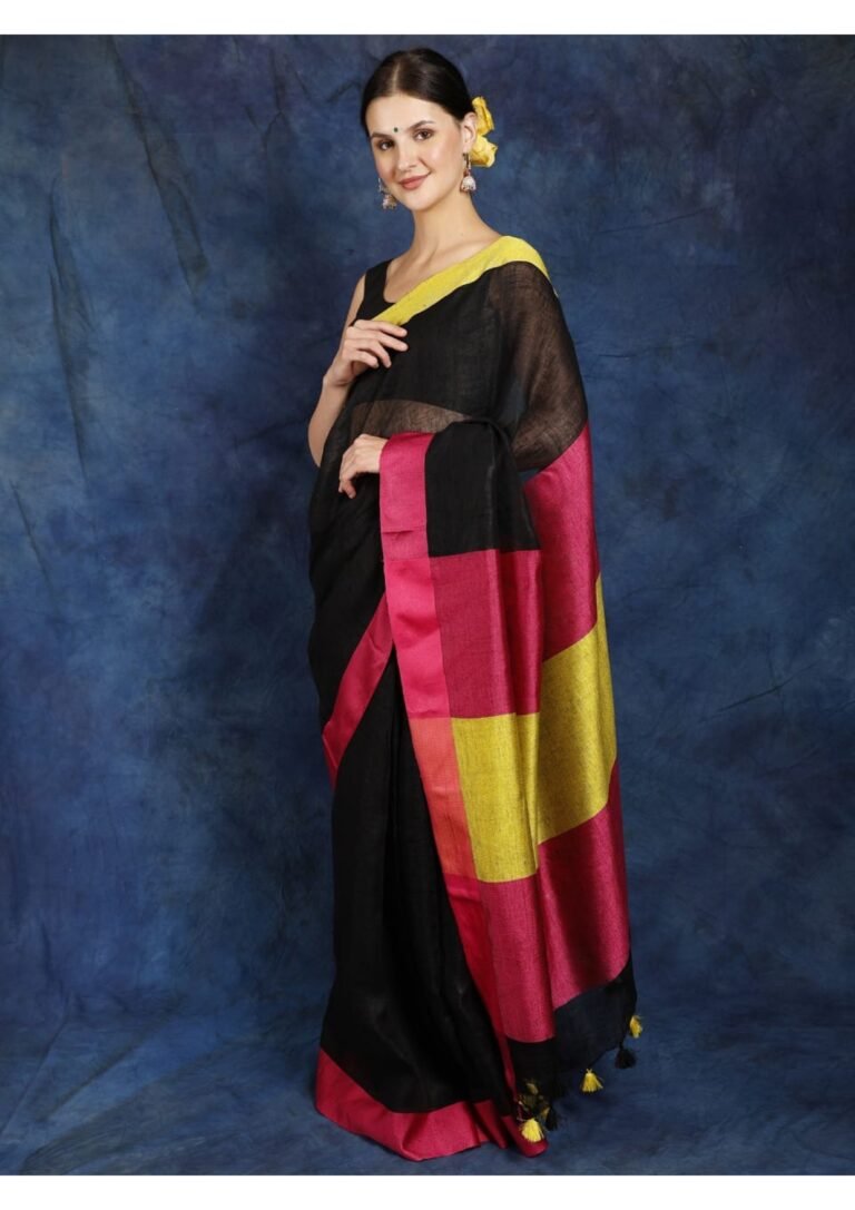LINEN SAREE_page-0001